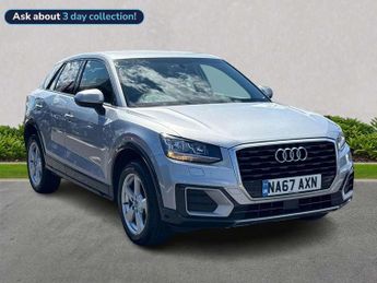 Audi Q2 1.0 TFSI Sport 5dr