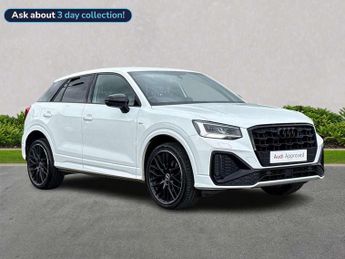 Audi Q2 35 TFSI Black Edition 5dr