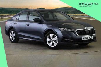 Skoda Octavia 1.5 TSI SE First Edition 5dr