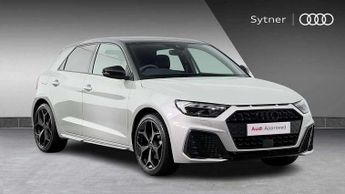 Audi A1 30 TFSI Black Edition 5dr