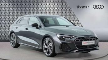 Audi A3 35 TFSI Black Edition 5dr S Tronic