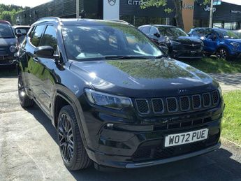 Jeep Compass 1.3 T4 GSE 4xe PHEV S Model 5dr Auto