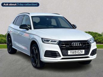 Audi Q5 40 TDI Quattro Black Edition 5dr S Tronic