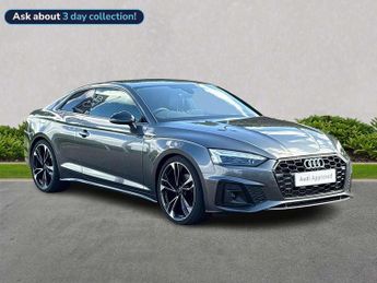 Audi A5 35 TFSI Edition 1 2dr S Tronic