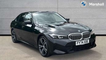 BMW 320 320i M Sport 4dr Step Auto