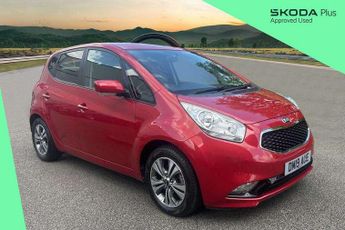 Kia Venga 1.6 ISG 3 5dr
