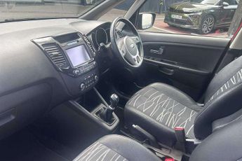 Kia Venga 1.6 ISG 3 5dr