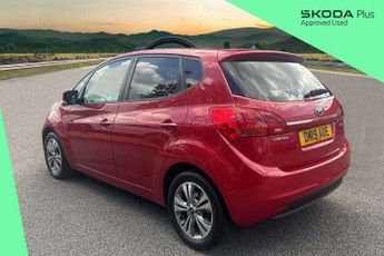 Kia Venga 1.6 ISG 3 5dr