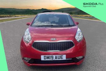 Kia Venga 1.6 ISG 3 5dr