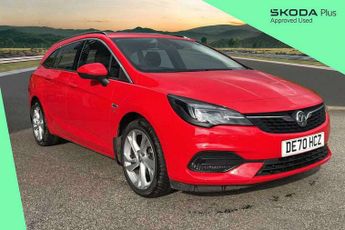 Vauxhall Astra 1.2 Turbo 145 SRi Nav 5dr