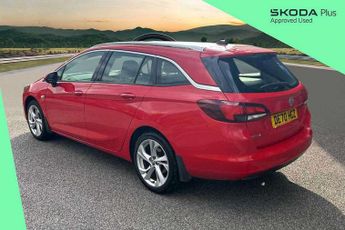 Vauxhall Astra Sports Tourer 1.2 Turbo 145 SRi Nav 5dr