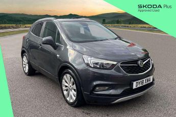 Vauxhall Mokka 1.4T ecoTEC Elite 5dr