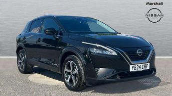 Nissan Qashqai 1.5 E-Power N-Connecta 5dr Auto