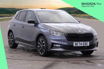 Skoda Fabia 1.5 TSI 150 Monte Carlo 5dr DSG