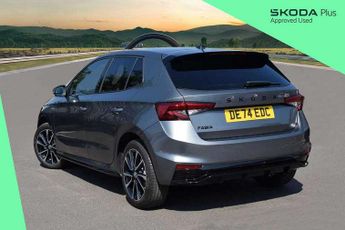 Skoda Fabia 1.5 TSI 150 Monte Carlo 5dr DSG