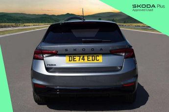 Skoda Fabia 1.5 TSI 150 Monte Carlo 5dr DSG