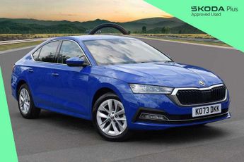 Skoda Octavia 1.4 TSI iV SE L DSG 5dr