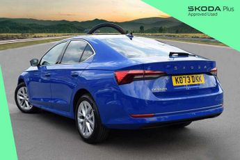 Skoda Octavia 1.4 TSI iV SE L DSG 5dr