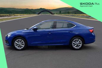 Skoda Octavia 1.4 TSI iV SE L DSG 5dr