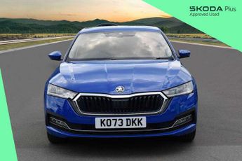 Skoda Octavia 1.4 TSI iV SE L DSG 5dr