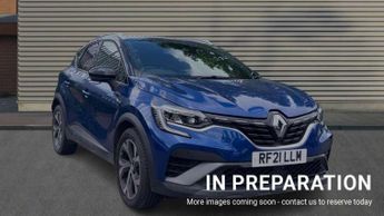 Renault Captur 1.3 TCE 140 R.S. Line 5dr EDC
