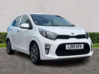 Kia Picanto 1.25 3 5dr Auto