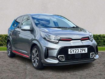 Kia Picanto 1.0 GT-line 5dr [4 seats]