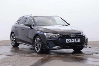 Audi A3 35 TFSI S Line 5dr S Tronic