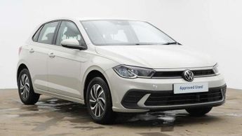 Volkswagen Polo 1.0 Life 5dr