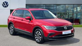 Volkswagen Tiguan 1.5 TSI Active 5dr