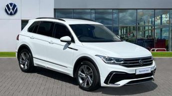Volkswagen Tiguan 1.5 TSI 150 R-Line Edition 5dr DSG