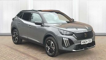 Peugeot 2008 1.2 Hybrid 136 GT 5dr e-DSC6