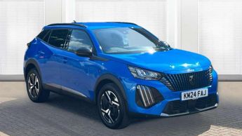 Peugeot 2008 1.2 PureTech 130 Allure 5dr