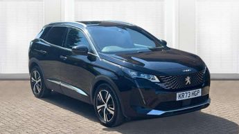 Peugeot 3008 1.5 BlueHDi GT 5dr EAT8