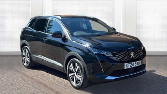 Peugeot 3008 1.2 Hybrid 136 Allure 5dr e-DSC6