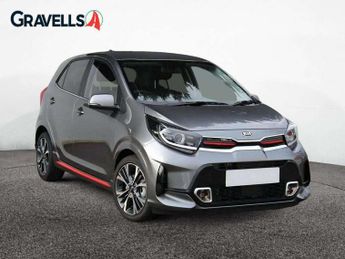 Kia Picanto 1.0 GT-line 5dr [4 seats]