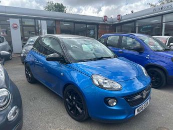 Vauxhall ADAM 1.2i Energised 3dr