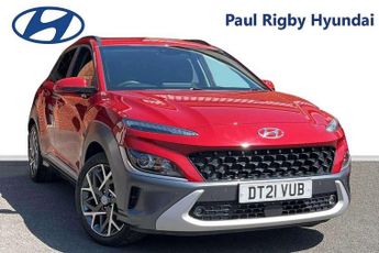 Hyundai KONA 1.6 GDi Hybrid Premium 5dr DCT