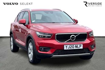 Volvo XC40 2.0 T4 Momentum Pro 5dr AWD Geartronic