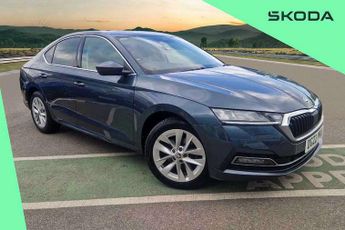 Skoda Octavia 1.5 TSI SE L 5dr