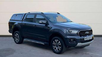 Ford Ranger Pick Up Double Cab Wildtrak 2.0 EcoBlue 213 Auto