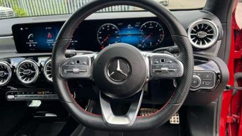 Mercedes-Benz A-Class A180 AMG Line Executive 5dr Auto
