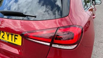 Mercedes-Benz A-Class A180 AMG Line Executive 5dr Auto
