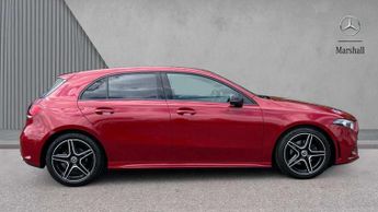 Mercedes-Benz A-Class A180 AMG Line Executive 5dr Auto