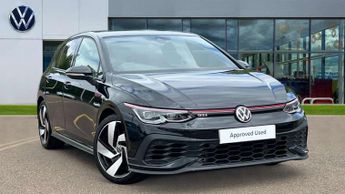 Volkswagen Golf GTi 2.0 TSI 300 GTI Clubsport 5dr DSG