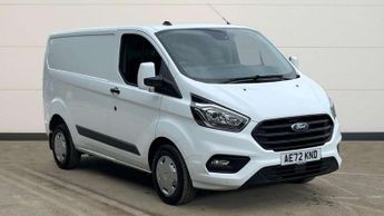 Ford Transit 2.0 EcoBlue 130ps Low Roof Trend Van