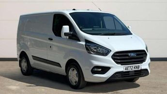 Ford Transit 2.0 EcoBlue 130ps Low Roof Trend Van