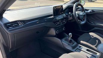 Ford Focus 1.0 EcoBoost Hybrid mHEV 125 ST-Line Edition 5dr