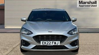 Ford Focus 1.0 EcoBoost Hybrid mHEV 125 ST-Line Edition 5dr