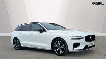 Volvo V60 2.0 T6 [350] Recharge PHEV R DESIGN 5dr AWD Auto